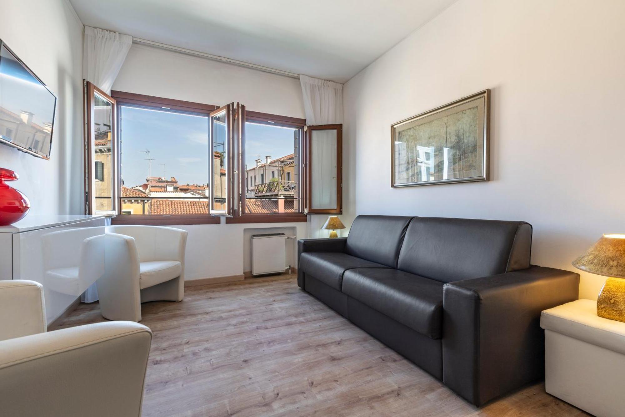 Ca' Dei Carmini Apartment Venedig