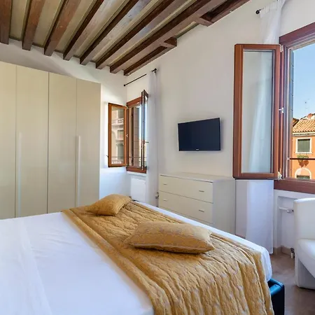 Ca' Dei Carmini Apartment Venice Exterior photo