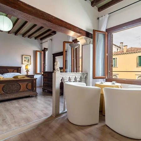 Ca' Dei Carmini Apartment Venice Exterior photo