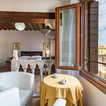 Ca' Dei Carmini Apartment Venice Exterior photo