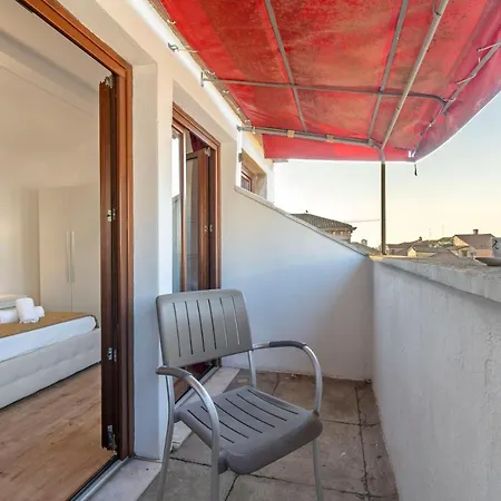 Ca' Dei Carmini Apartment Venice Exterior photo