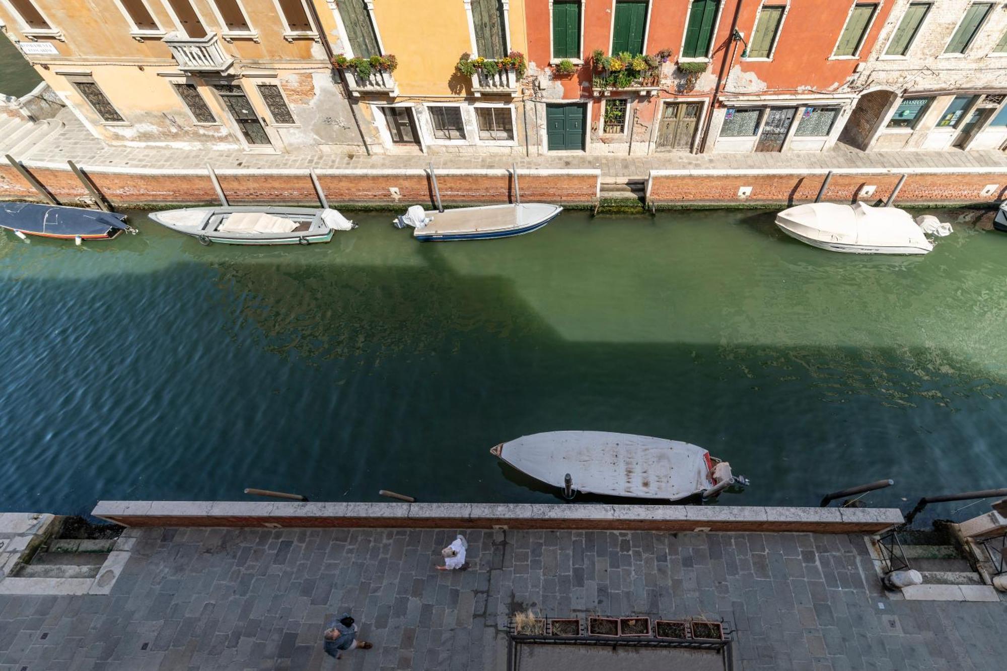 Ca' Dei Carmini Apartamento Venecia